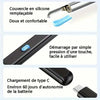 Clintech™ - Nettoyeur d'Oreilles HD avec LED