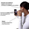 Clintech™ - Nettoyeur d'Oreilles HD avec LED